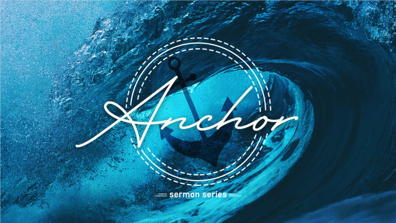 Anchor: God Is For Us