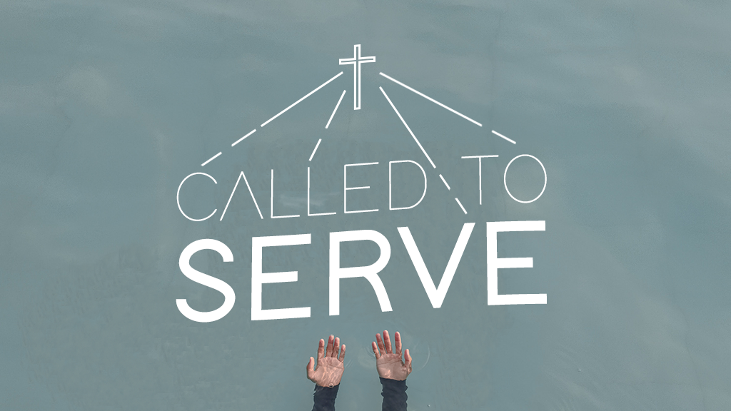 Servanthood Fueled by Jesus