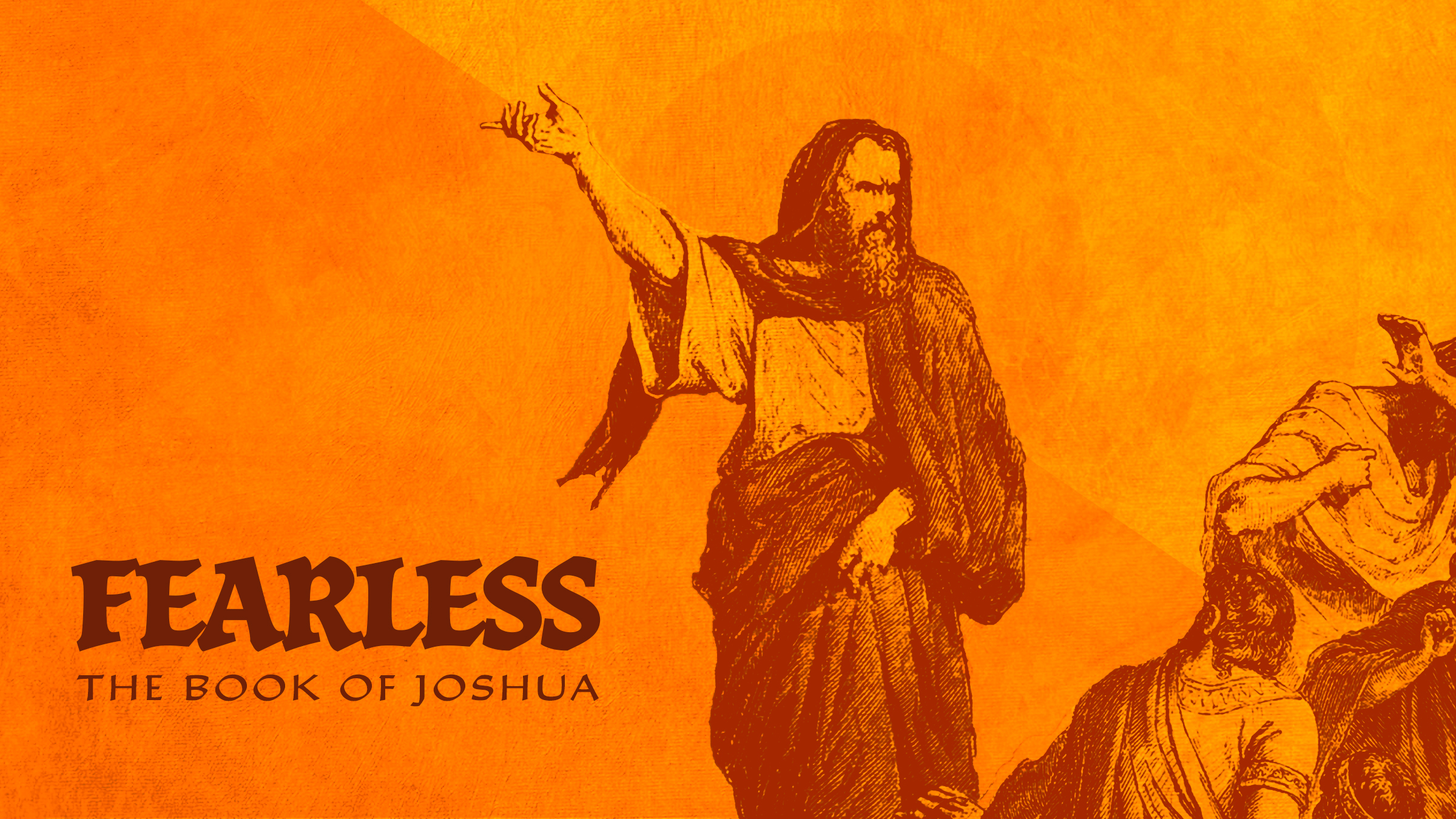 The Book of Joshua – Part 1